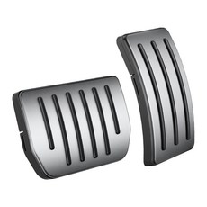 YZ 테슬라 (브레이크+악셀) 클립식 페달 논스립 자동차 미끄럼 방지 알로이 모델3 모델 Y, 모델3/모델Y  기본형