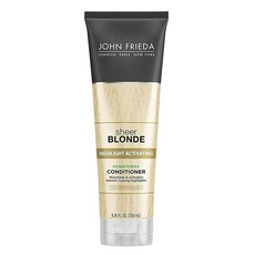John Frieda Sheer Blonde 하이라이트 액티베이팅 인핸싱 컨디셔너 (라이터 블론드용) 239.6g(8.4온스)