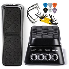 Dunlop DVP3 Volume X 볼륨 이펙트·익스프레션 페달 Tonebird 케이블 멀티툴 포함 번들, Dunlop DVP3 Volume X 볼륨 이펙트·익