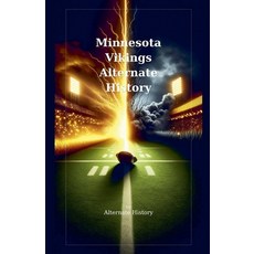 (英文圖書)Minnesota Vikings Alternate History 平裝版, 英文