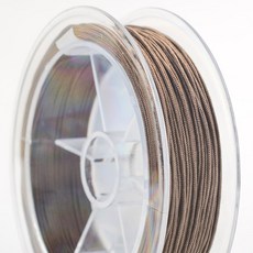 OAR 0 8/1 0MM 색 나일론 스레드 DIY 54 옥 코드 라인 JEWE 로프 매트, 25, 0.8MM about20meters, 25