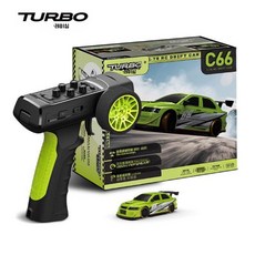 루모 TURBO RACING C66 76 1 터보레이싱 미니RC카 후륜구동, 2. C66 미니RC카