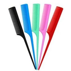 홈아트 판골 빗 브러쉬 머리단정 일자빗 신사빗_ 20275643EA