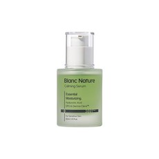 블랑네이처 판테놀 3% 진정장벽 시카세럼 30ml, 1개
