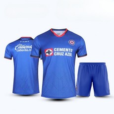 SPANT 크루스 아술 유니폼 23-24 축구 레플리카 져지 세트