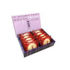 阿聰師 太陽餅 芋頭小酥餅 奶油小酥餅 綜合禮盒, 1個, 奶油小酥餅10入, 60g