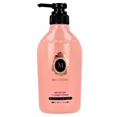 MA CHERIE 瑪宣妮 日本保濕潤髮乳 EX 450ml, 1個