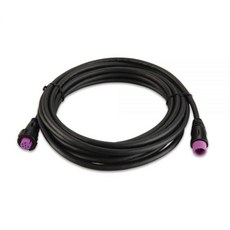 Garmin 010-11156-30 스레드 칼라 CCU 연장 케이블 - 4.9m(16.4피트)