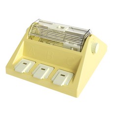 강아지 노즈워크 먹이퍼즐 지능개발 반려동물 IQ 장난감, 1개, MCG02엘로우