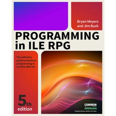 (英文圖書)Programming in Ile RPG 平裝版, MC Press, 英文