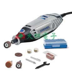 Dremel 3000 N10 調速刻模機 120V, 1個