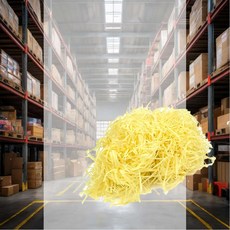 종이 스타핑 재료 용품 컬러 소품 쵸핑 박스, 스카이 30g