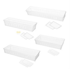 굿리얼 서랍정리함 펜트리정리함, 1