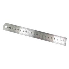 철자 20cm 문구용자 사무용자 목공예공구 art9+7NFm