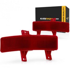 혼다 CR-V 후면 반사경 2020년 2021년 조수석 측 CAPA HO1185118 34500-TLA-A11 해외 직배송, Driver and Passenger Side