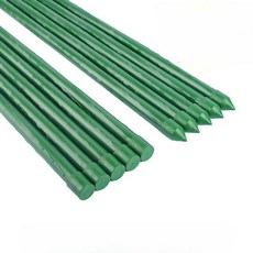 고추지지대 등반 덩굴 식물 지지대 10개묶음 다양한 길이