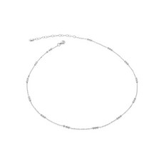 모니카비나더 트리플 비즈 체인 네크리스