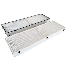 Khotilong 프로젝터용 교체 필터 소니 X25948441 VPL-PHZ10 VPL-PHZ12 VPL-PWZ10 프로젝터와 호환됩니다. (VPL-PHZ10), Khotilong 프로젝터용 교체 필터, 소니 X259