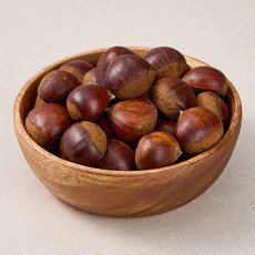 생밤 알밤 국내산 공주밤 햇밤, 1개, 500g