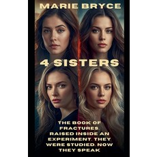 (영문도서)4 Sisters. The Book of Fractures Paperback, Marie Bryce, English, 9798232287641