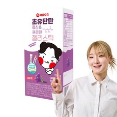 히밥 초등학생 영양제 유치원 영양제 어린이 초유 단백질, 1박스, 14정