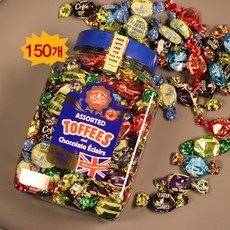 (코피코캔디증정) 정품 영국 워커스 초콜릿 카라멜, 1.25kg, 1개