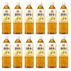 동원 옥수수수염차, 1.5L, 12개