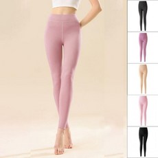 데일리 여성 컴포트 핏 톤온 레깅스 LED-RSIS-154