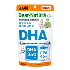 Dear Natura스타일 DHA 180정, 1개