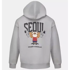 언더아머 (6014356-014)언더아머남여공용 후드티 APAC 서울 후디 488570