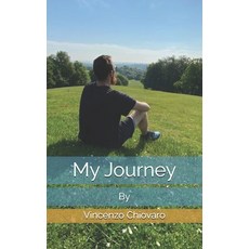 (英文圖書)My Journey 平裝版, Independently Published, 英文