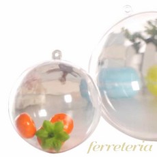 페레테 원형 투명공 아크릴볼 5cm 아크릴반구 원형아크릴 투명볼, 투명공원-5cm, 투명공원-5cm, 1개