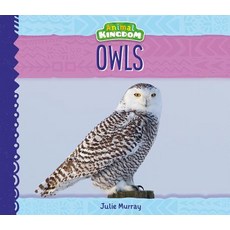 (영문도서) Owls Library Binding, Big Buddy Books, English, 9781532116469