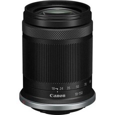 Canon RF-S 18-150mm F3.5-6.3 IS STM 變焦鏡頭, 1個, 全新-拆鏡