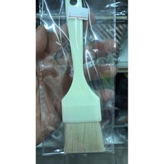三箭牌考試專用羊毛刷 4CM, 1個