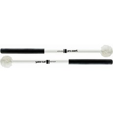 펠트 헤드 테너 망치의 프로마크 알루미늄 샤프트 ATA2S 퍼프 커버, Aluminum Shaft, Puff Cover on Felt
