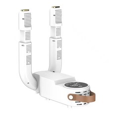 智能烘乾機 殺菌除臭烘鞋器 伸縮恆溫烘襪機 紫外線芳香乾鞋機, 飛船升級款觸屏伸縮款