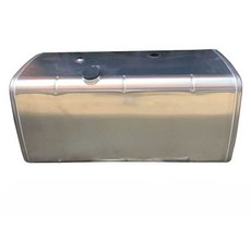 기름 통 탱크 보관함 트럭 연료탱크 화물차 보조통, 1개