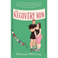 (英文圖書)The Recovery Run 平裝版, Three Pug Publishing, 英文