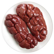 (배터짐) 보신용 한우 소콩팥 1kg내외 한개 (일요일&당일발송), 1개