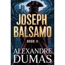 (英文圖書)Joseph Balsamo - Book 2: A New Translation 平裝版, Independently Published, 英文