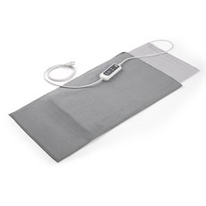 舒摩 SUMO 溼熱敷墊 定時定溫 14x27吋 電熱毯 熱敷墊 舒緩肌肉緊繃痠痛, 雃博恆溫濕熱電毯 熱敷墊 14x27吋