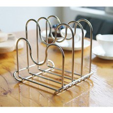 도마걸이 스텐 3칸 도마 거치대 주방도구 꽂이 받침대 1P 79000EA 1EA, 본상품