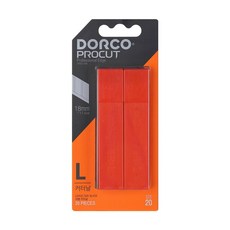 도루코 L커터날 20입kor2+2UVQ