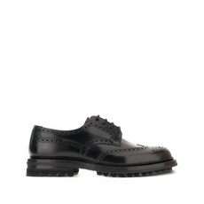 처치스 브로그 윙팁 더비 슈즈