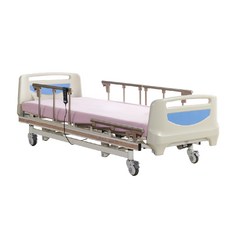 立新三馬達電動病床 居家用照顧床