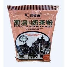 菊子香 111二合一即溶奶茶粉650g 奶茶 奶茶粉, 1個