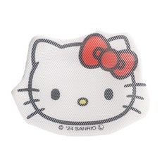 산리오 캐릭터 세탁망 빨래망 메쉬 속옷 세탁주머니 20 x 30 cm, 1개, 세탁망 헬로키티