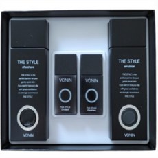 LG생활건강 보닌 더 스타일, 3세트