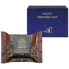 아모레 벨벳 퍼퓸드솝 1개 + 태광 주얼리 퍼퓸 향기 비누 1개